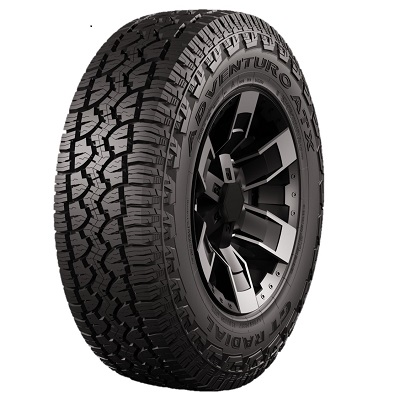 GT Radial Adventuro ATX 255/70R16 109T AT A/T All Terrain Tire