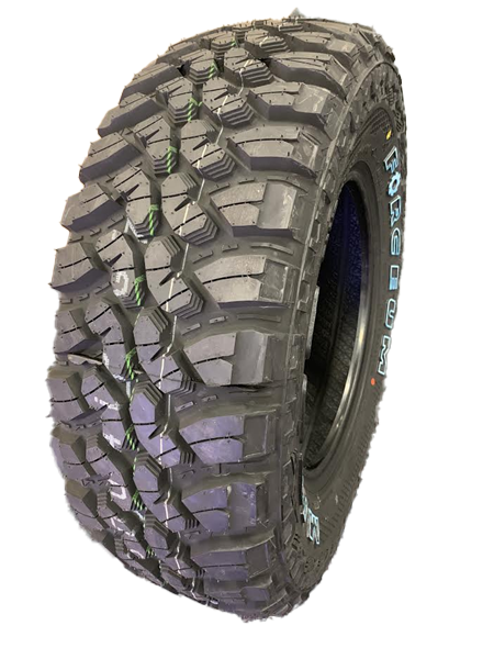 Forceum M/T 08 Plus LT 235/75R15 104/101Q C (6 Ply) (OWL) MT Mud Terrain Tire