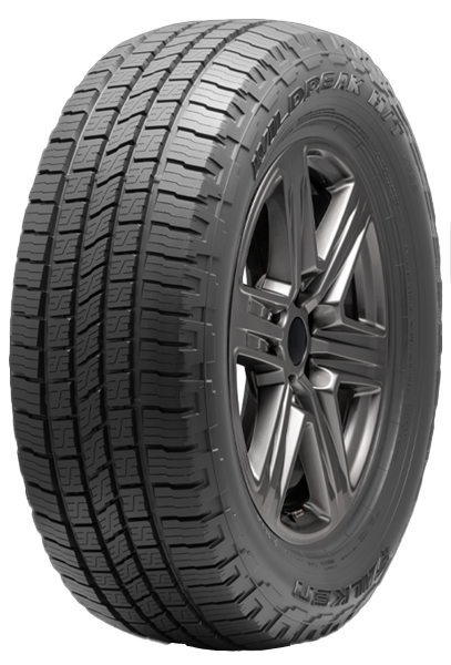 Falken Wildpeak H/T 02 LT 245/75R16 120/116S E (10 Ply) AS A/S All Season Tire