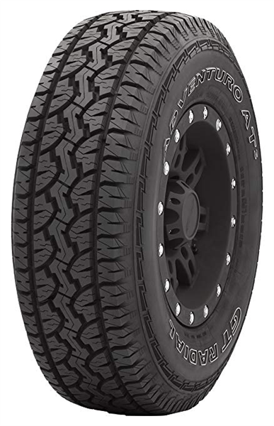 GT Radial Adventuro AT3 235/70R16 104T AT A/T All Terrain Tire