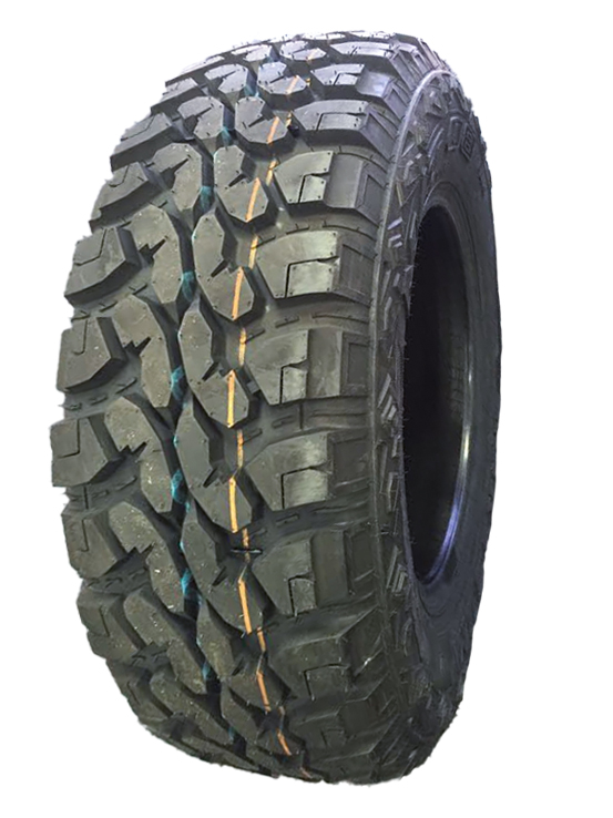 Forceum M/T 08 Plus LT 245/75R16 120/116Q E (10 Ply) MT Mud Terrain Tire