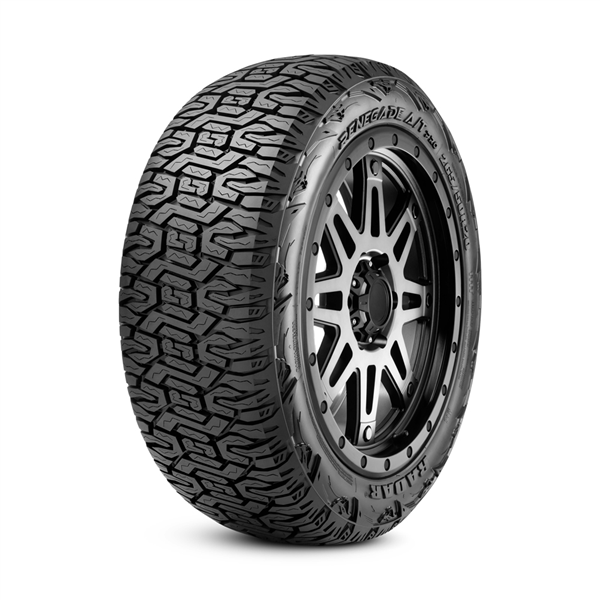 Radar Renegade A/T Pro LT 35X12.50R22 121R F (12 Ply) AT All Terrain Tire