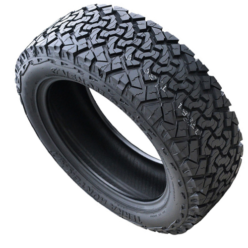 Venom Power Terra Hunter X/T LT 245/75R17 121/118S E (10 Ply) XT Extreme Terrain Tire