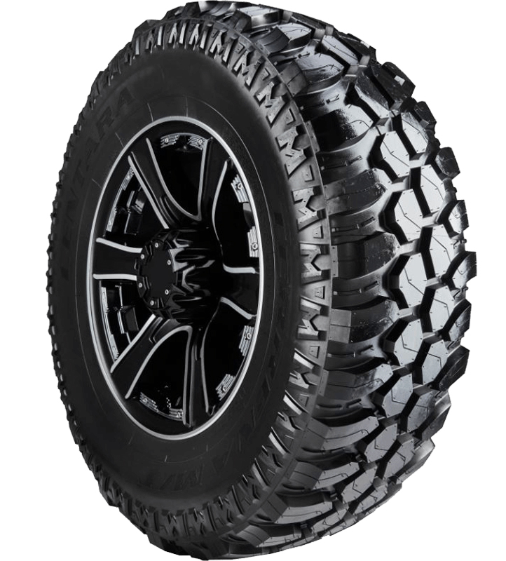 Joyroad MT200 LT 35X12.50R20 121Q E (10 Ply) MT M/T Mud Terrain Tire