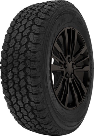 Goodyear Wrangler All-Terrain Adventure With Kevlar 245/75R17 112T AT A/T All Terrain Tire