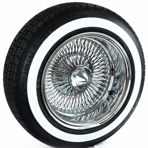 Wire Wheels cleaning - The Original Slamm'n Formula – Mi Gente Customs
