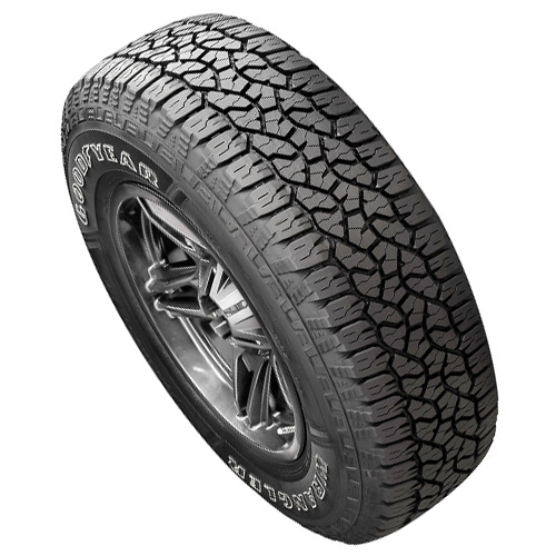 265/65R17 GOODYEAR WRANGLER WORKHORSE H/T 112T OWL 640AB**MADE IN USA*** -  Ninja Tire