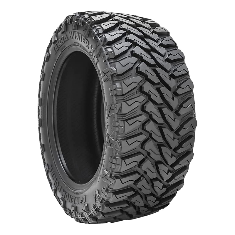 LT33X12.50R18 VENOM TERRAIN HUNTER M/T 10PLY 118Q BLK M+S***50K ...