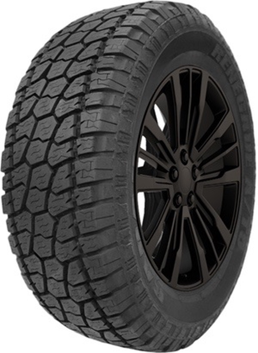 LT245/75R17 RADAR RENEGADE A/T5 10PLY 121/118S M+S**50K**+ROAD HAZARD ...